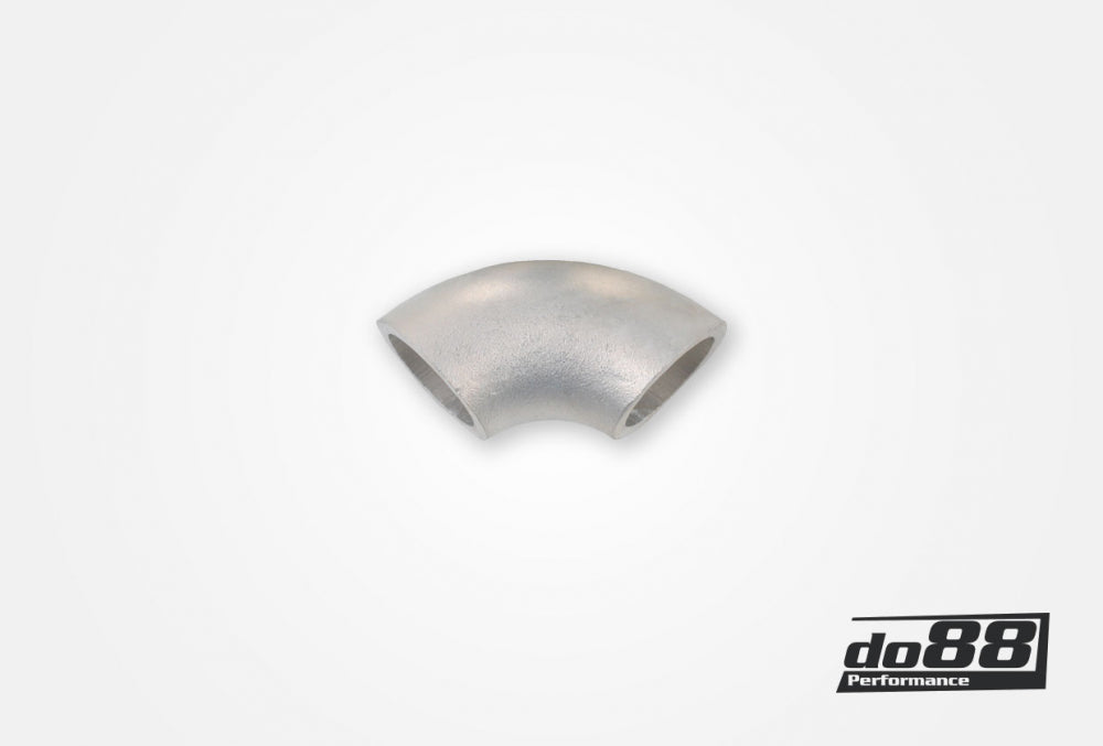 Aluminum pipe 90¡ 25x3 mm, short radius - Harrys Euro