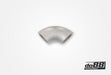 Aluminum pipe 90¡ 25x3 mm, short radius - Harrys Euro
