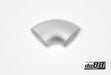 Aluminum pipe 90¡ 60x3 mm, short radius - Harrys Euro