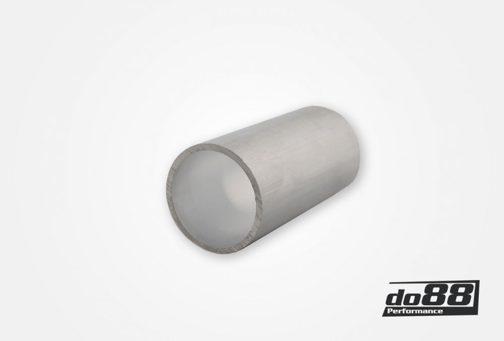Aluminum pipe 40x3 mm, length 100 mm - Harrys Euro