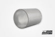 Aluminium pipe 76x3 mm, length 100 mm - Harrys Euro