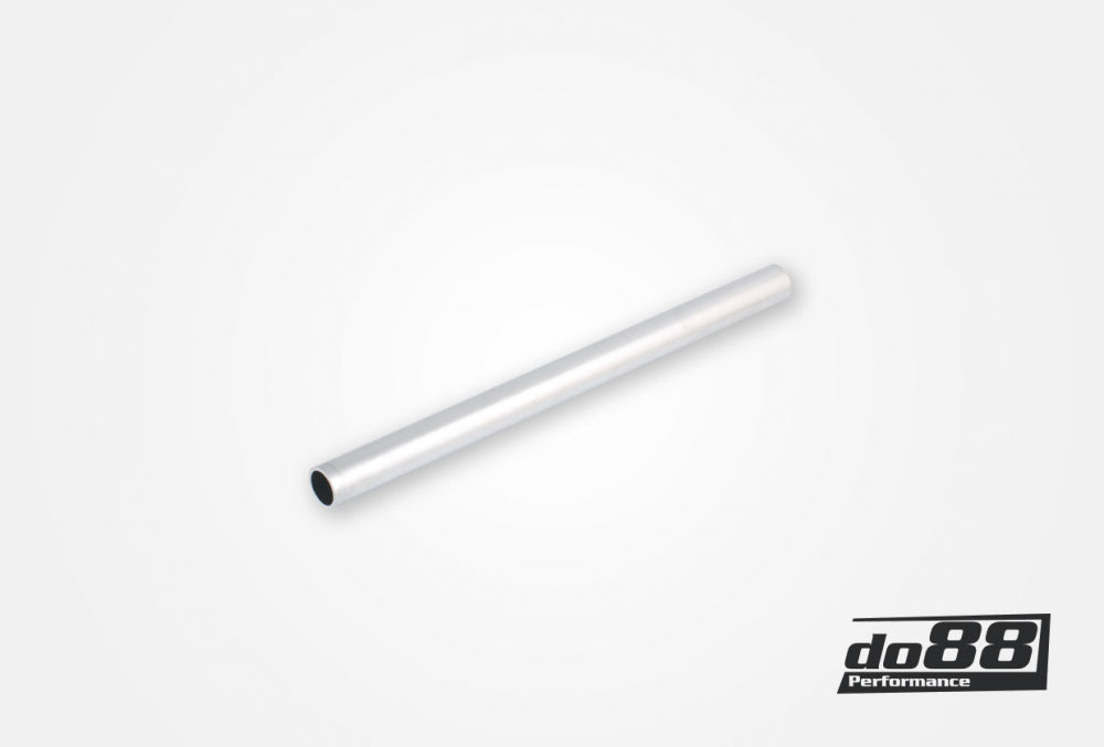 Aluminum pipe 38x3 mm, length 500 mm