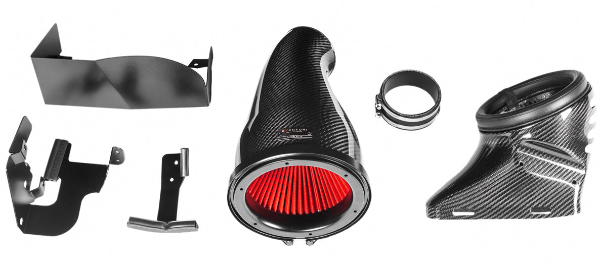 Eventuri - Mercedes A45S CLA45S AMG Carbon Intake