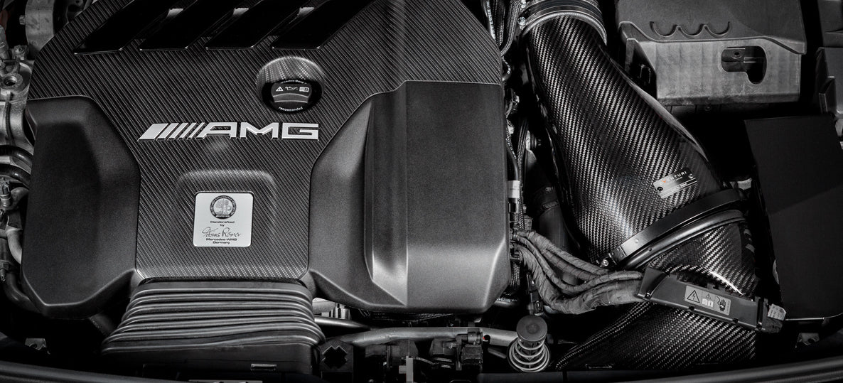 Eventuri - Mercedes A45S CLA45S AMG Carbon Intake