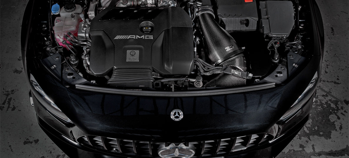 Eventuri - Mercedes A45S CLA45S AMG Carbon Intake