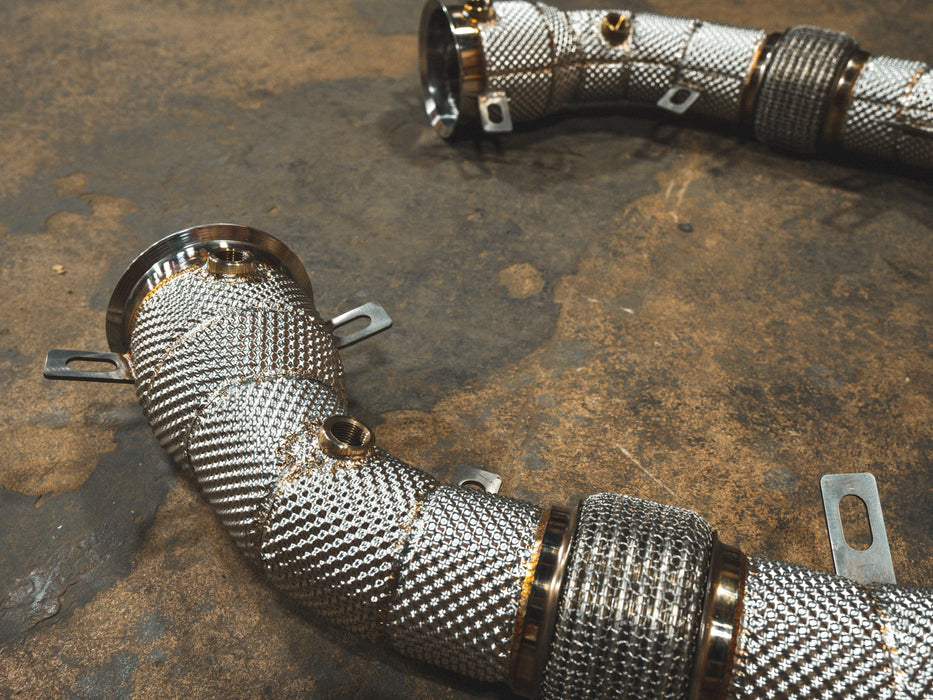 Mclaren P1 Sport Exhaust System - Harrys Euro