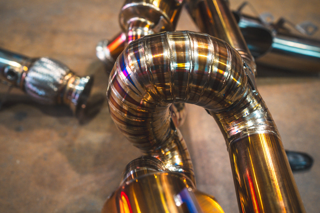 Lamborghini Huracan True F1 / Valved Exhaust System (LP580/610) - Harrys Euro