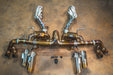Lamborghini Huracan True F1 / Valved Exhaust System (LP580/610) - Harrys Euro