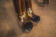 Audi R8 True F1 / Valved Exhaust System - Harrys Euro
