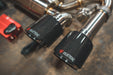 BMW F87 M2 Valved Sport Exhaust System (N55) - Harrys Euro