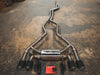 BMW F87 M2 Valved Sport Exhaust System (N55) - Harrys Euro