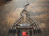 BMW F87 M2 Valved Sport Exhaust System (N55) - Harrys Euro