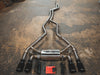 BMW F87 M2 Valved Sport Exhaust System (N55) - Harrys Euro