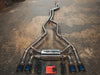 BMW F87 M2 Valved Sport Exhaust System (N55) - Harrys Euro