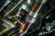 Nissan GTR R35 Valved Sport Exhaust System - Harrys Euro