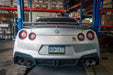 Nissan GTR R35 Valved Sport Exhaust System - Harrys Euro