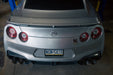 Nissan GTR R35 Valved Sport Exhaust System - Harrys Euro
