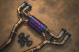 BMW M8 Valved Sport Exhaust System (F91,F92,F93) - Harrys Euro