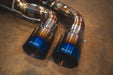 BMW M8 Valved Sport Exhaust System (F91,F92,F93) - Harrys Euro