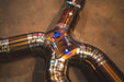 BMW M8 Valved Sport Exhaust System (F91,F92,F93) - Harrys Euro