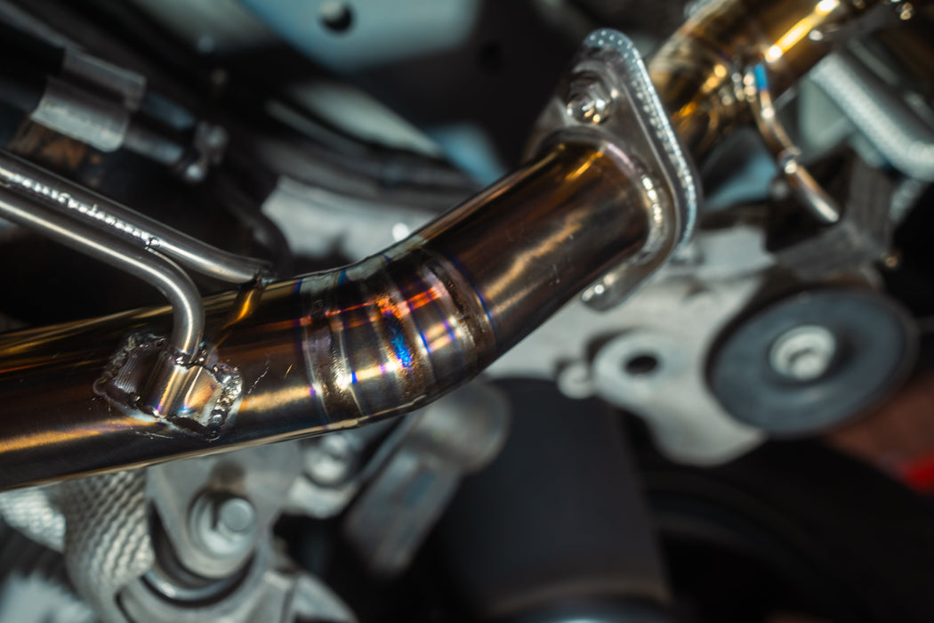 Range Rover Sport Valved Sport Exhaust System (L494) - Harrys Euro