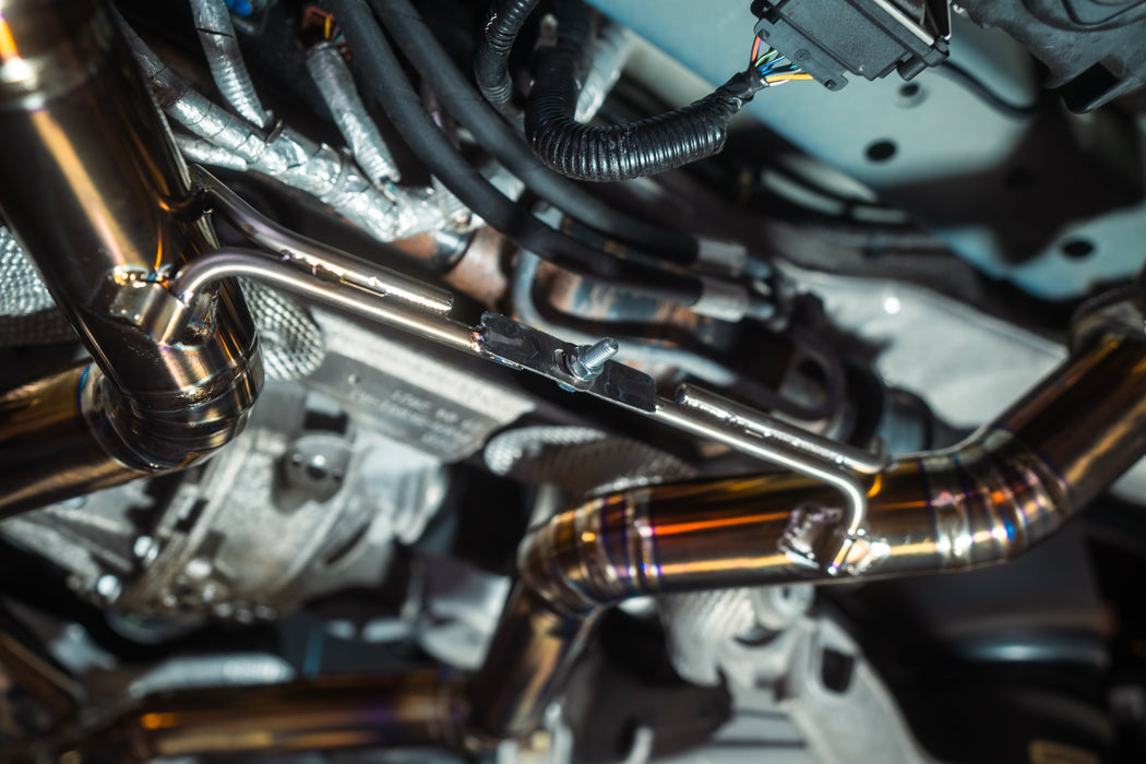 Range Rover Sport Valved Sport Exhaust System (L494) - Harrys Euro