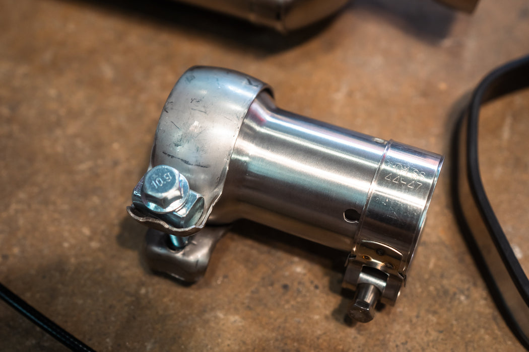 Valvetronic Motorcycle Valved Muffler - Harrys Euro