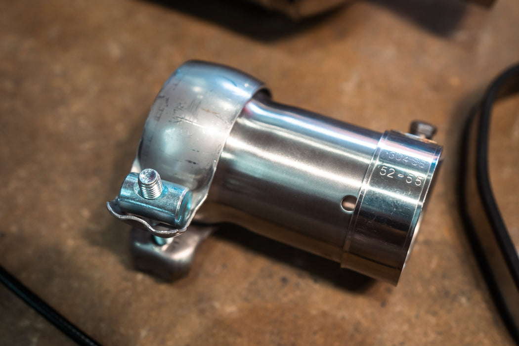 Valvetronic Motorcycle Valved Muffler - Harrys Euro