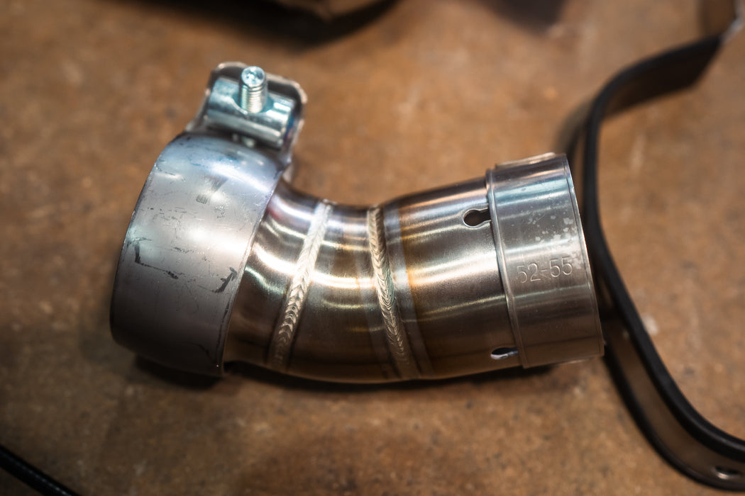 Valvetronic Motorcycle Valved Muffler - Harrys Euro