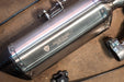 Valvetronic Motorcycle Valved Muffler - Harrys Euro
