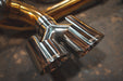 Valvetronic Valved Sport Exhaust System for Porsche 997 Carrera - Harrys Euro