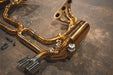 Valvetronic Valved Sport Exhaust System for Porsche 997 Carrera - Harrys Euro