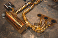 Valvetronic Valved Sport Exhaust System for Porsche 997 Carrera - Harrys Euro