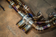 Valvetronic Valved Sport Exhaust System for Porsche 911 Carrera / S / - Harrys Euro