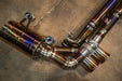 Valvetronic Valved Sport Exhaust System for Porsche 911 Carrera / S / - Harrys Euro
