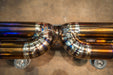Valvetronic Valved Sport Exhaust System for Porsche 911 Carrera / S / - Harrys Euro
