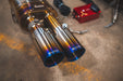 BMW M3 E9X Titanium Valved Sport Exhaust System (V2) - Harrys Euro