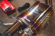 BMW M3 E9X Titanium Valved Sport Exhaust System (V2) - Harrys Euro