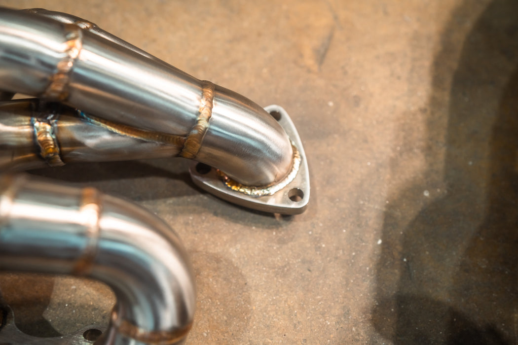 Valvetronic Valved Race Exhaust System for Porsche 911 Turbo 991.1 / 9