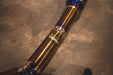 BMW M3 E9X Titanium Valved Sport Exhaust System (V2) - Harrys Euro