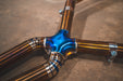 BMW M3 E9X Titanium Valved Sport Exhaust System (V2) - Harrys Euro