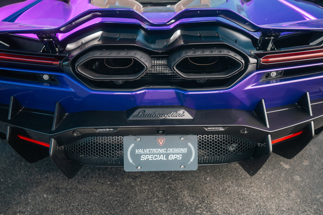Lamborghini Revuelto F1 Exhaust Package - Harrys Euro