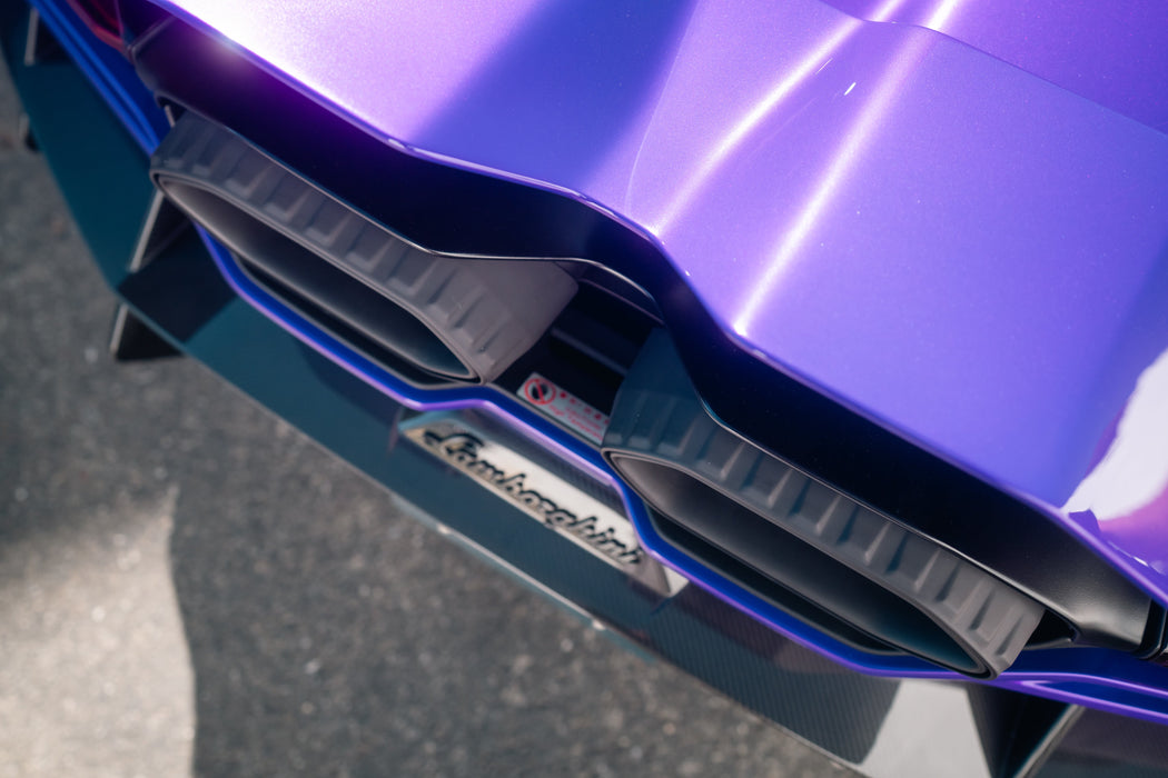 Lamborghini Revuelto F1 Exhaust Package - Harrys Euro