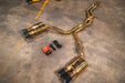 Audi B8 / B8.5 S4 / S5 Valved Sport Exhaust System - Harrys Euro
