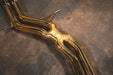 Audi B8 / B8.5 S4 / S5 Valved Sport Exhaust System - Harrys Euro
