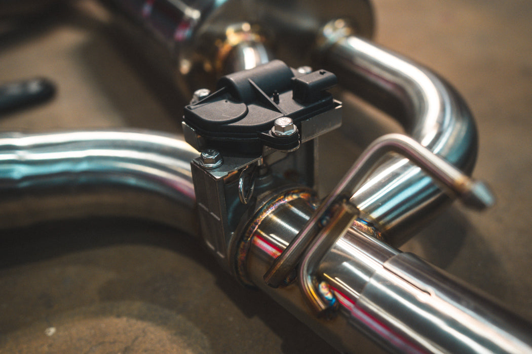 BMW G29 Z4 M40i Valved Sport Exhaust System - Harrys Euro