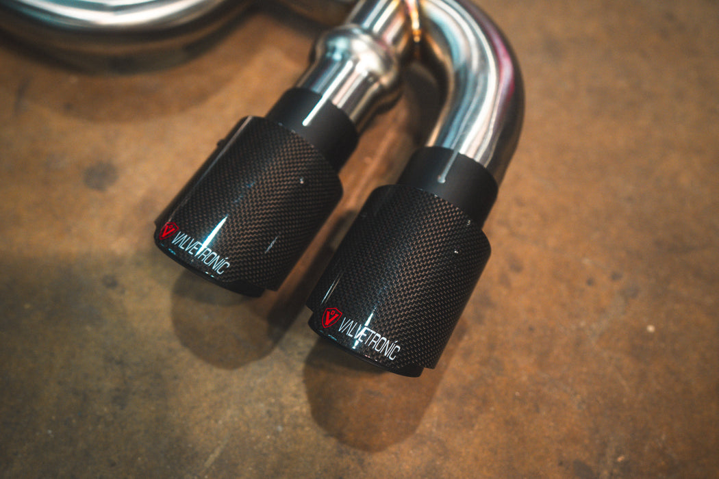 BMW G29 Z4 M40i Valved Sport Exhaust System - Harrys Euro