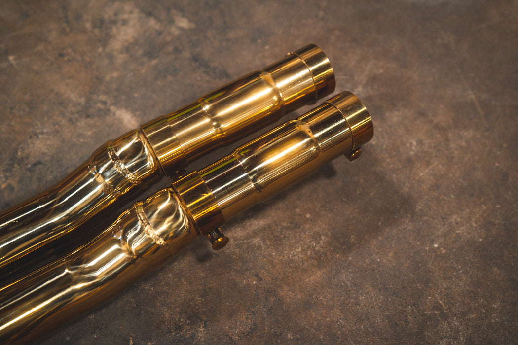 Audi B8 / B8.5 S4 / S5 Valved Sport Exhaust System - Harrys Euro
