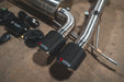 Valvetronic Designs 4.0 Inch Outlet Exhaust Tips (Exclusive) - Harrys Euro