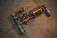 Lotus Emira Valved Sport Exhaust System - Harrys Euro